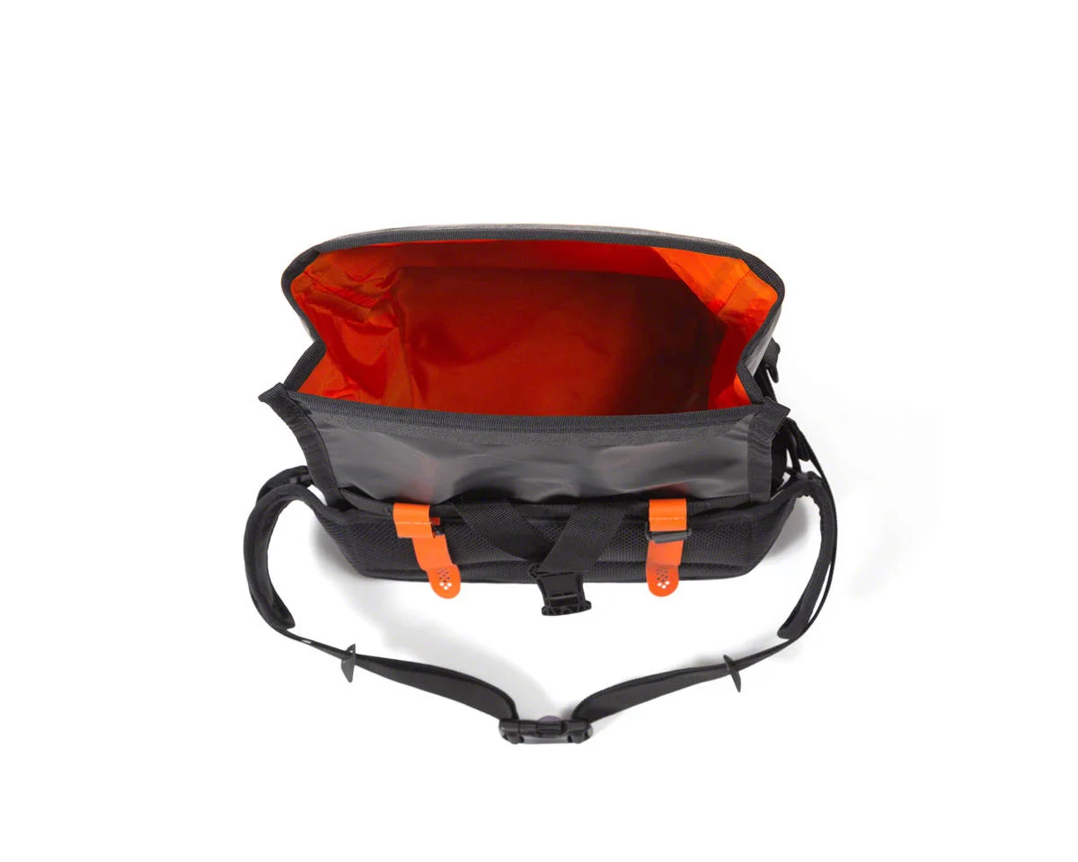 Restrap Rolltop Utility Hip Pack (Black) - view 7